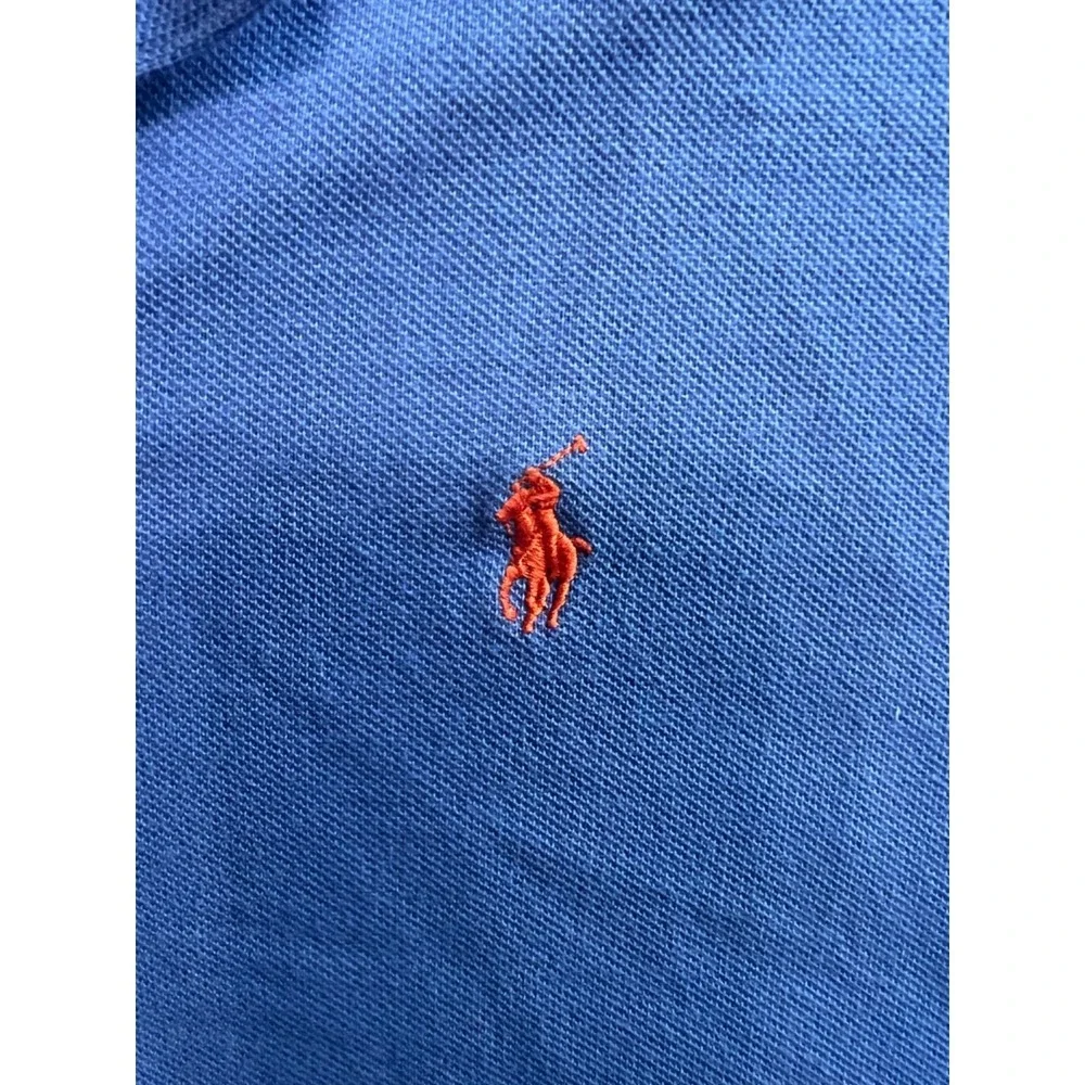 Polo Ralph Lauren Men's Polo Shirt Sz XXL Blue
